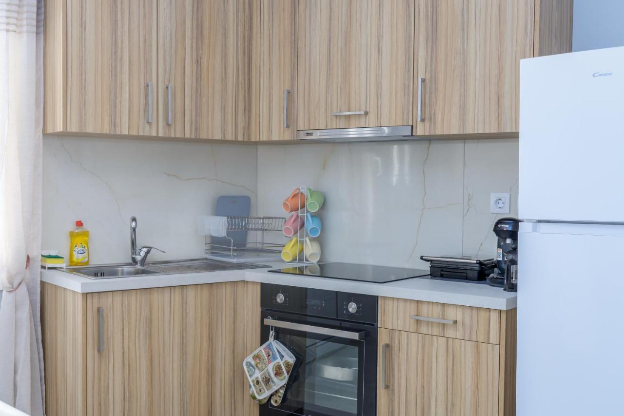 J&T Apartment - 150M From The Beach Kota Zakynthos Bagian luar foto