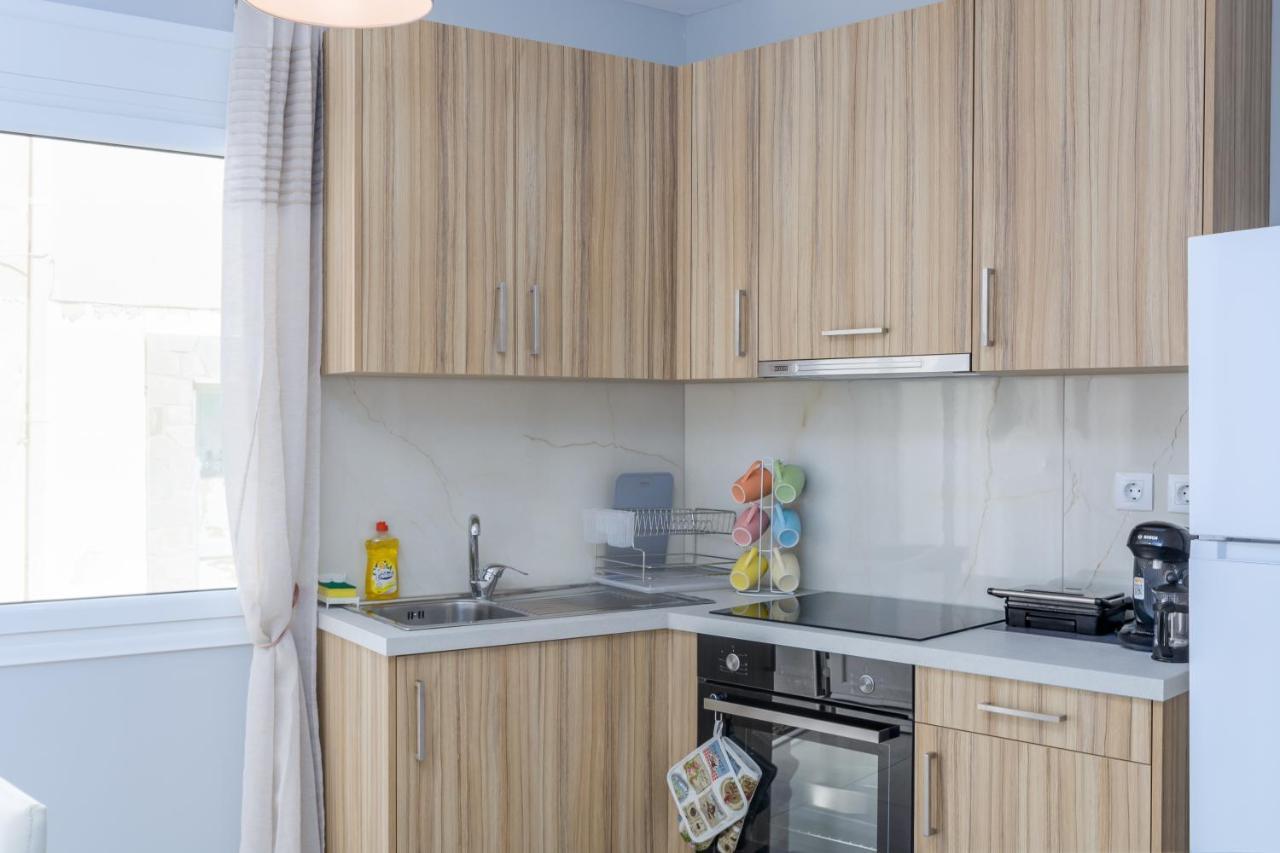 J&T Apartment - 150M From The Beach Kota Zakynthos Bagian luar foto