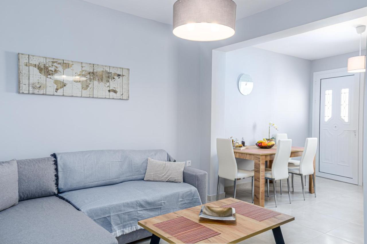 J&T Apartment - 150M From The Beach Kota Zakynthos Bagian luar foto