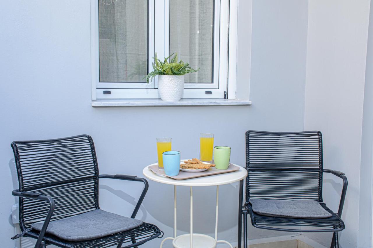 J&T Apartment - 150M From The Beach Kota Zakynthos Bagian luar foto