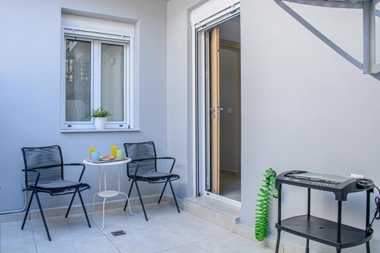 J&T Apartment - 150M From The Beach Kota Zakynthos Bagian luar foto