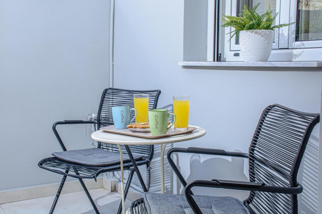 J&T Apartment - 150M From The Beach Kota Zakynthos Bagian luar foto